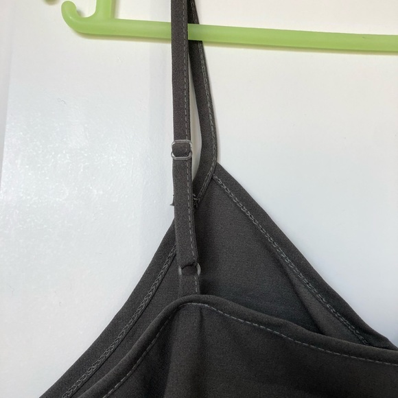 NWOT Women’s Tie Front Crop Top - Picture 7 of 11